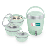 Arizona H-7 Glass Top Hotpot (Green)